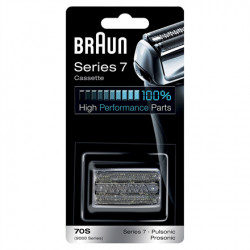 "Braun | Multi Silver BLS skuvekļa kasetne - rezerves komplekts | 70S