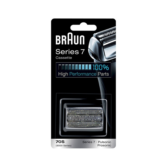 "Braun | Multi Silver BLS skuvekļa kasetne - rezerves komplekts | 70S