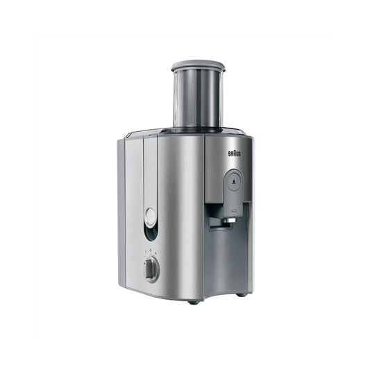 Braun | Juicer | J700 Multiquick 7 | Type Juicer maker | Stainless steel | 1000 W | Number of speeds 2