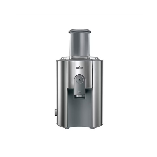 Braun | Juicer | J700 Multiquick 7 | Type Juicer maker | Stainless steel | 1000 W | Number of speeds 2