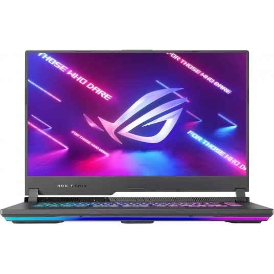 Asus ROG Strix G15 G513 15.6"|AMD Ryzen 7 6800H (8C/16T, 3.2-4.7 Ghz, 8 MB)|NVIDIA® GeForce RTX 3050 4GB |16GB DDR5|1Tb SSD| 15.6“ FHD  IPS AG 144Hz|Wi-Fi 6+BT 5.2- |Aura Sync light bar|Win 11|Atnaujintas/Renew
