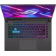 Asus ROG Strix G15 G513 15.6"|AMD Ryzen 7 6800H (8C/16T, 3.2-4.7 Ghz, 8 MB)|NVIDIA® GeForce RTX 3050 4GB |16GB DDR5|1Tb SSD| 15.6“ FHD  IPS AG 144Hz|Wi-Fi 6+BT 5.2- |Aura Sync light bar|Win 11|Atnaujintas/Renew