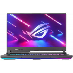 Asus ROG Strix G15 G513 15.6"|AMD Ryzen 7 6800H (8C/16T, 3.2-4.7 Ghz, 8 MB)|NVIDIA® GeForce RTX™ 3050 4GB |16GB DDR5|1Tb SSD| 15.6“ FHD  IPS AG 144Hz|Wi-Fi 6+BT 5.2- |Aura Sync light bar|Win 11|Atnaujintas/Renew