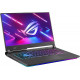 Asus ROG Strix G15 G513 15.6"|AMD Ryzen 7 6800H (8C/16T, 3.2-4.7 Ghz, 8 MB)|NVIDIA® GeForce RTX™ 3050 4GB |16GB DDR5|1Tb SSD| 15.6“ FHD  IPS AG 144Hz|Wi-Fi 6+BT 5.2- |Aura Sync light bar|Win 11|Atnaujintas/Renew