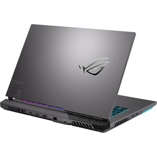 Asus ROG Strix G15 G513 15.6"|AMD Ryzen 7 6800H (8C/16T, 3.2-4.7 Ghz, 8 MB)|NVIDIA® GeForce RTX™ 3050 4GB |16GB DDR5|1Tb SSD| 15.6“ FHD  IPS AG 144Hz|Wi-Fi 6+BT 5.2- |Aura Sync light bar|Win 11|Atnaujintas/Renew