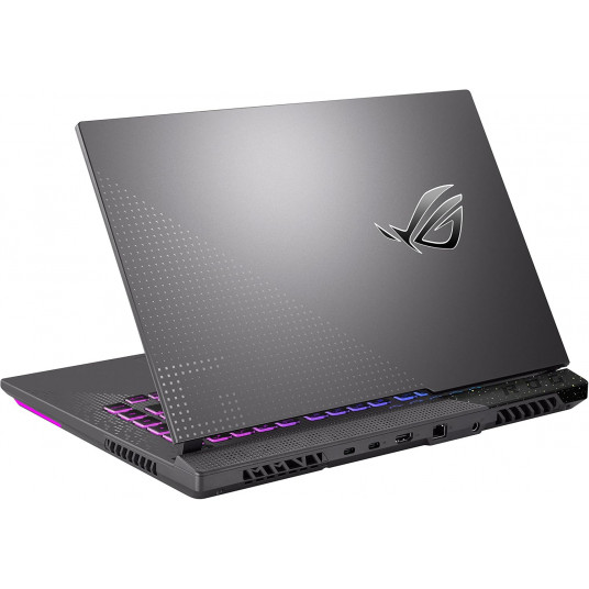 Asus ROG Strix G15 G513 15.6"|AMD Ryzen 7 6800H (8C/16T, 3.2-4.7 Ghz, 8 MB)|NVIDIA® GeForce RTX™ 3050 4GB |16GB DDR5|1Tb SSD| 15.6“ FHD  IPS AG 144Hz|Wi-Fi 6+BT 5.2- |Aura Sync light bar|Win 11|Atnaujintas/Renew