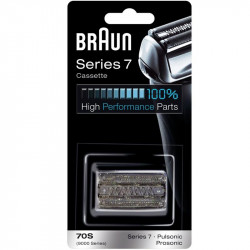 Braun foil frame S70