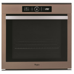 Cepeškrāsns ar pirolīzi Whirlpool AKZM 8480 S (atjaunota)