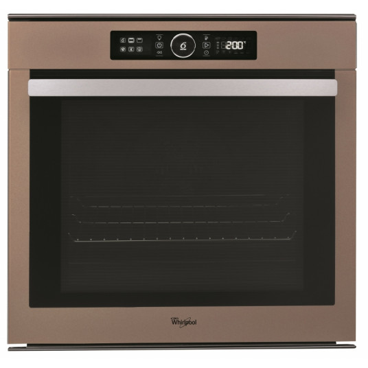 Cepeškrāsns ar pirolīzi Whirlpool AKZM 8480 S (atjaunota)