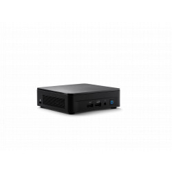 ASUS NUC 12 Pro komplekts RNUC12WSKI30000 - Intel i3-1220P, Intel UHD Graphics, 2x DDR4 SO-DIMM, 2x M.2, WiFi 6E
