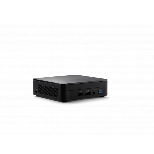 ASUS NUC 12 Pro komplekts RNUC12WSKI30000 - Intel i3-1220P, Intel UHD Graphics, 2x DDR4 SO-DIMM, 2x M.2, WiFi 6E