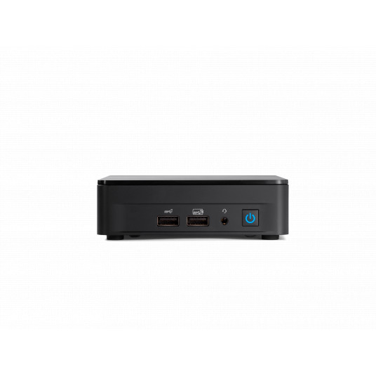 ASUS NUC 12 Pro komplekts RNUC12WSKI30000 - Intel i3-1220P, Intel UHD Graphics, 2x DDR4 SO-DIMM, 2x M.2, WiFi 6E