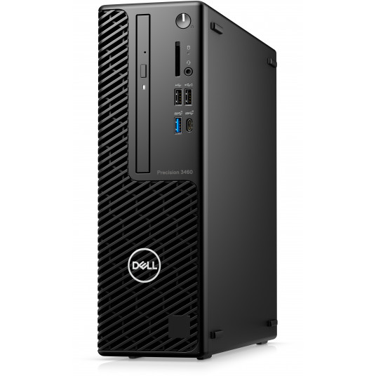 Dell Precision 3460 SFF 0MNP7 - Intel i7-14700, 16 GB RAM, 512 GB SSD, NVidia T1000 (8 GB), Windows 11 Pro