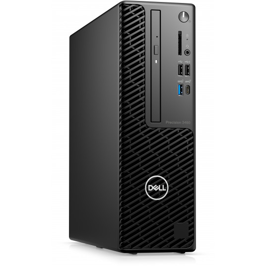 Dell Precision 3460 SFF 0MNP7 - Intel i7-14700, 16 GB RAM, 512 GB SSD, NVidia T1000 (8 GB), Windows 11 Pro