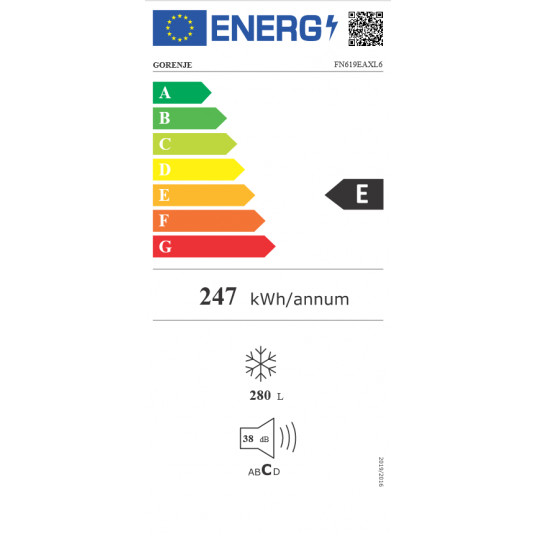 Saldētava GORENJE FN619EAXL6