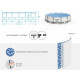 Baseina rāmis Bestway STEEL PRO MAX™ 427 X 122 cm, 5612X