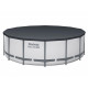 Baseina rāmis Bestway STEEL PRO MAX™ 427 X 122 cm, 5612X