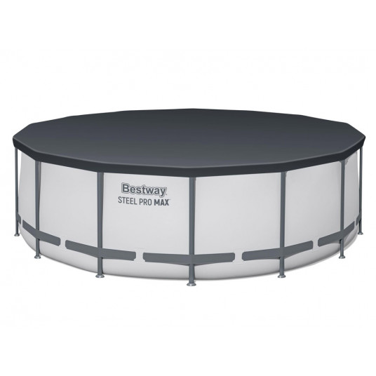 Baseina rāmis Bestway STEEL PRO MAX™ 427 X 122 cm, 5612X