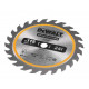 Koka ripzāģis DEWALT 115 mm, 24T
