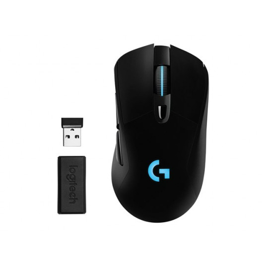 Logitech G703 LIGHTSPEED ar HERO 16K