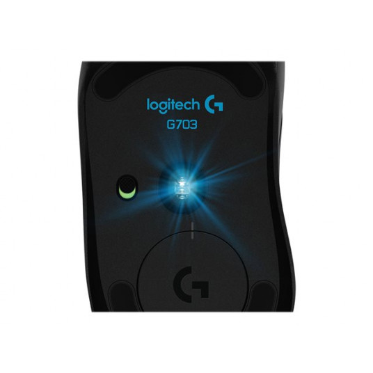 Logitech G703 LIGHTSPEED ar HERO 16K