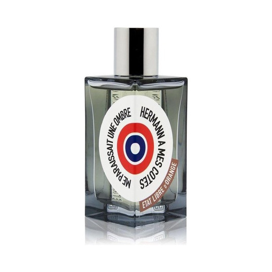 Etat Libre D'Orange Hermann A Mes Cotes Me Paraissait Une Ombre Eau De Parfum 50 ml (Unisex)