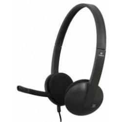 Logitech H340 - kukaiņu mikrofoni