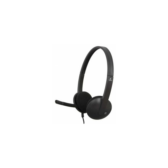 Logitech H340 - kukaiņu mikrofoni