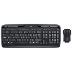 "Logitech MK330