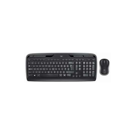"Logitech MK330