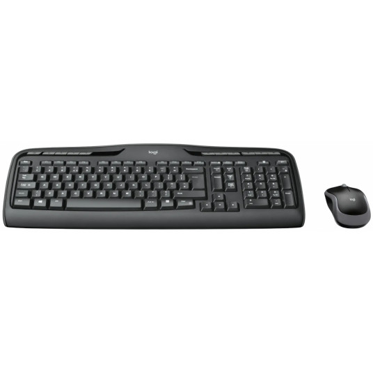 "Logitech MK330