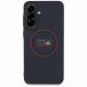 Red Bull PU Leather Red Ring Case for Samsung Galaxy A56 5G