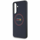 Red Bull PU Leather Red Ring Case for Samsung Galaxy A56 5G