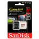 SanDisk microSDHC atmiņas karte 100 MB / 32 GB
