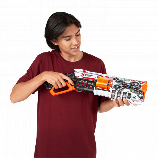 X-SHOT rotaļu pistole "Lock Gun", Skins 1. sērija, 36606