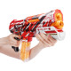 X-SHOT rotaļu pistole "Hyper Gel", 1. sērija, 5000 gēla bumbiņas, sortiments, 36622