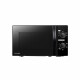 Toshiba SOLO/MWP-MM20P(BK) mikroviļņu krāsns