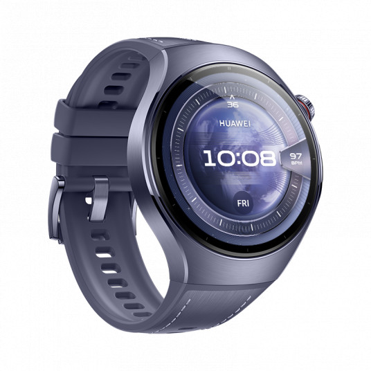 Viedais pulkstenis Huawei WATCH 5 46mm Twilight Purple / Rates-L39L