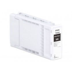 "Epson Tinte T50U8 C13T50U80N Matt Schwarz"