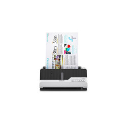 Epson kompaktais galda skeneris DS-C330 ar lokšņu padevi, vadu