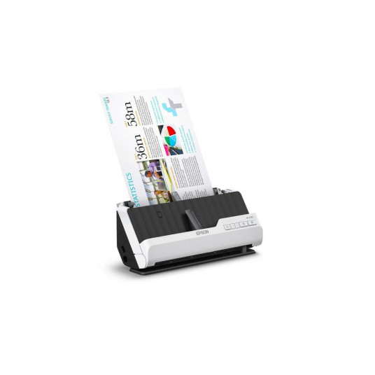 Epson kompaktais galda skeneris DS-C330 ar lokšņu padevi, vadu