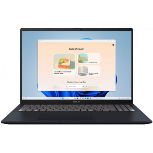 Vivobook X1607CA-KM110W 16 IPS u5-225H 16GB 1SSD RU W11 Blue