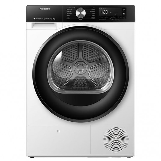 Žāvētājs Hisense DH3S802BW3