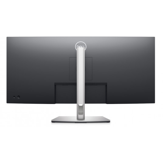 Dell LCD P3424WE 34" IPS WQHD/3440x1440/DP, HDMI, USB-C, USB/sudrabs, melns/5Y Dell