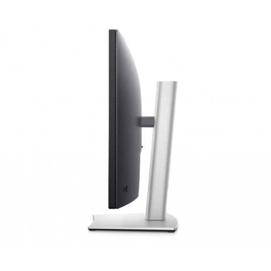 Dell LCD P3424WE 34" IPS WQHD/3440x1440/DP, HDMI, USB-C, USB/sudrabs, melns/5Y Dell