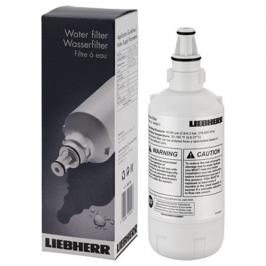 LIEBHERR 9880980 Ūdens filtrs