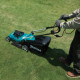 Elektriskais zāles pļāvējs Makita ELM3720