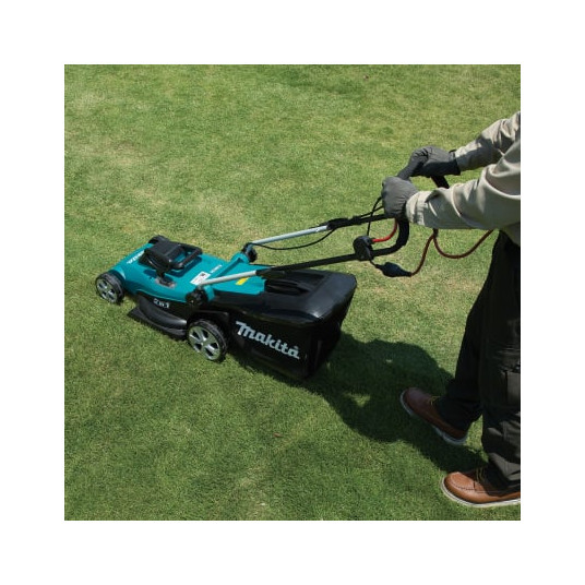Elektriskais zāles pļāvējs Makita ELM3720