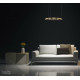 Griestu lampa Gaisma Prestige Midway, 35 W, LED, 3000 °K