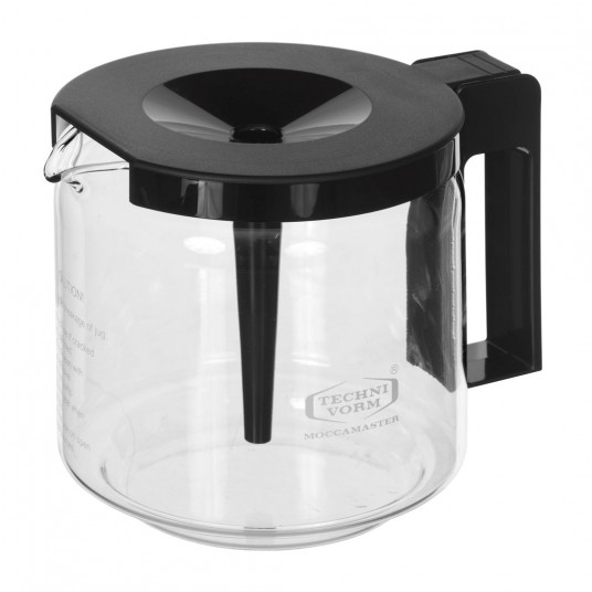 Moccamaster KBG Select Pusautomātiskais pilināmais kafijas automāts 1,25 L